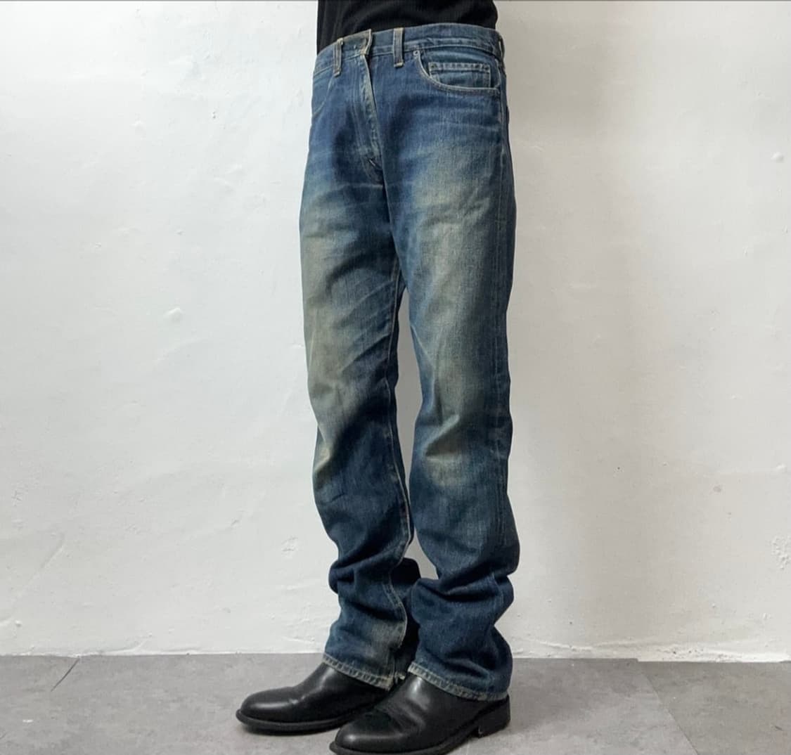 DENIME Heritage Selvedge Denim 상품이미지1