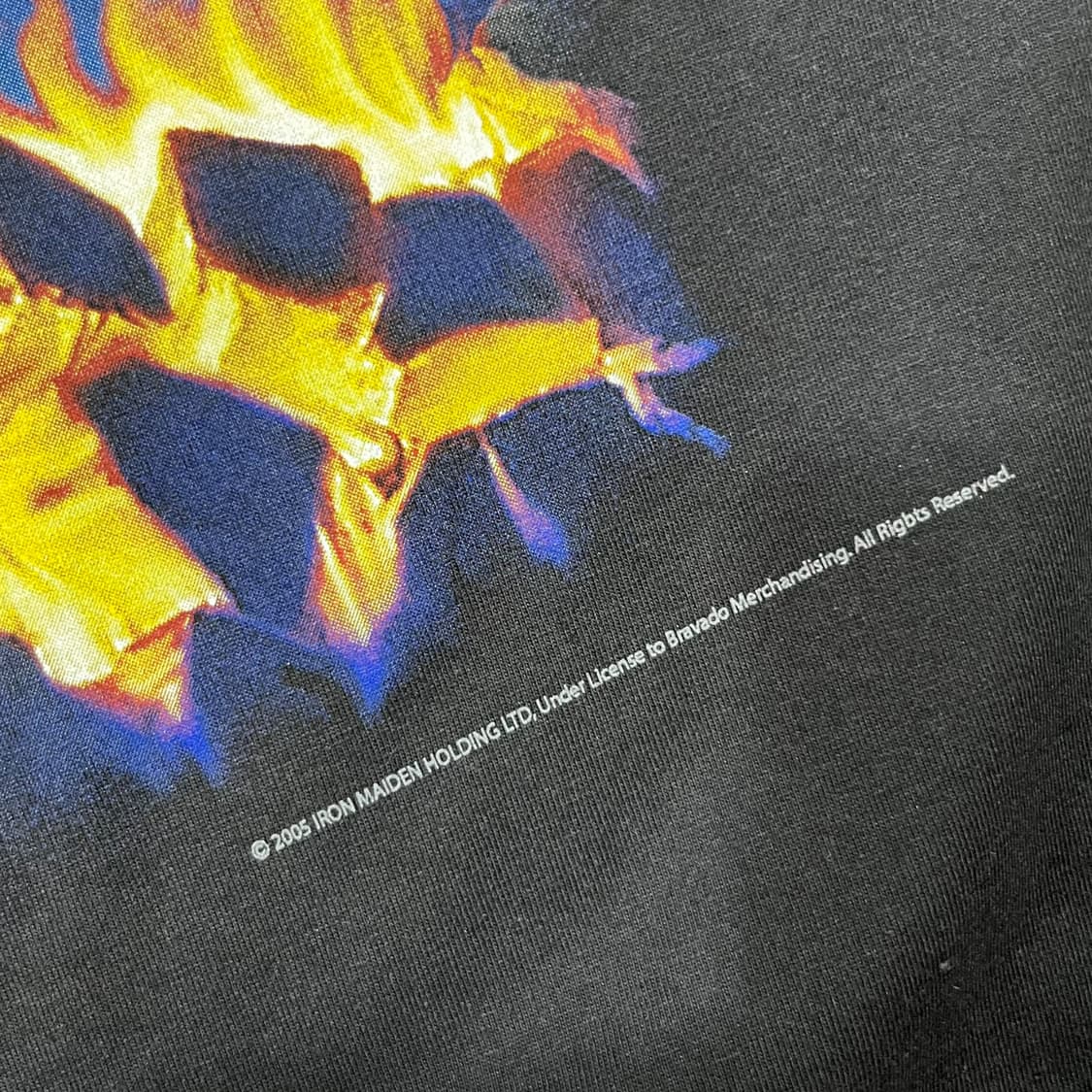 IRON MAIDEN 2005s Somewhere Back in Time 상품이미지6