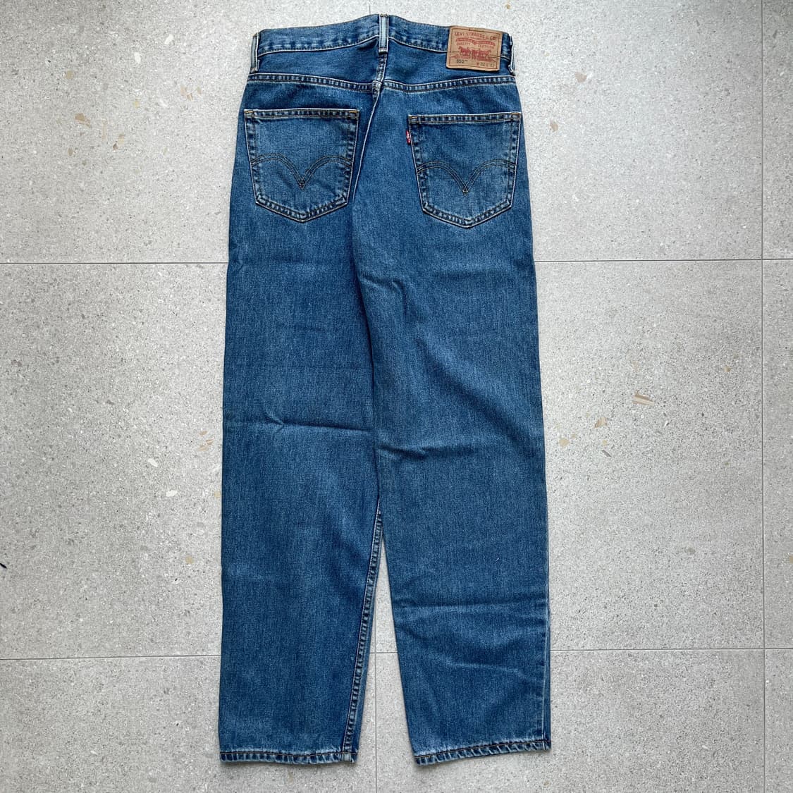 00's levis 리바이스 550 [32] 상품이미지3