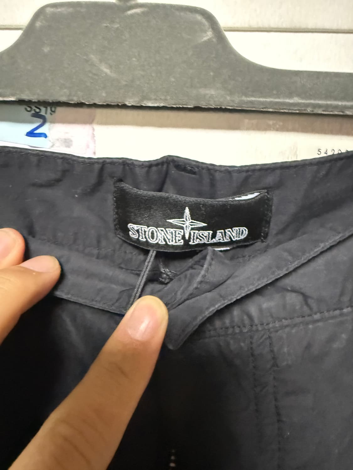 스톤아일핸드 쉐도우 프로젝트 바지 상품이미지4