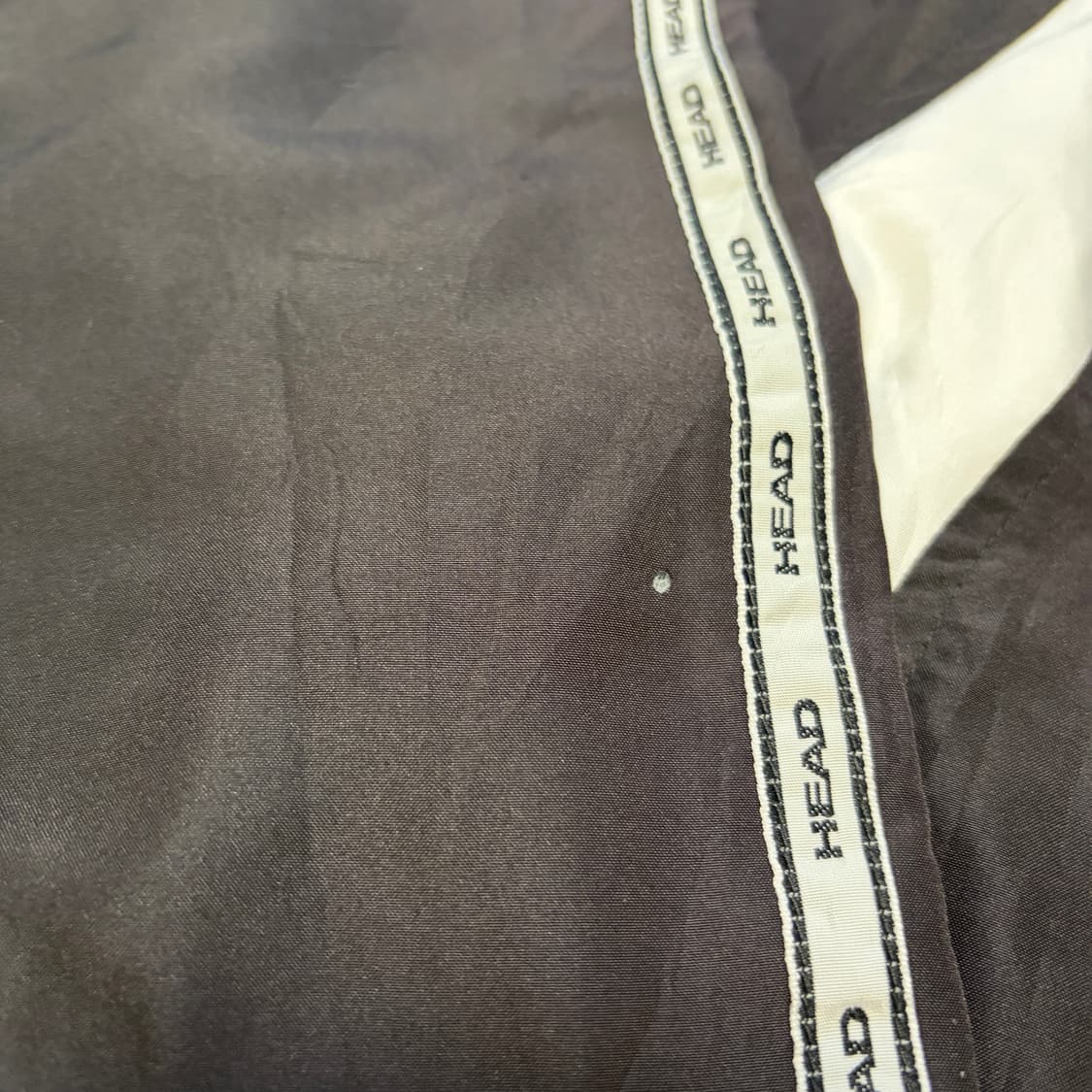 일본판) HEAD 사이드 라인 누빔 바람막이 트레이닝 세트 상품이미지7