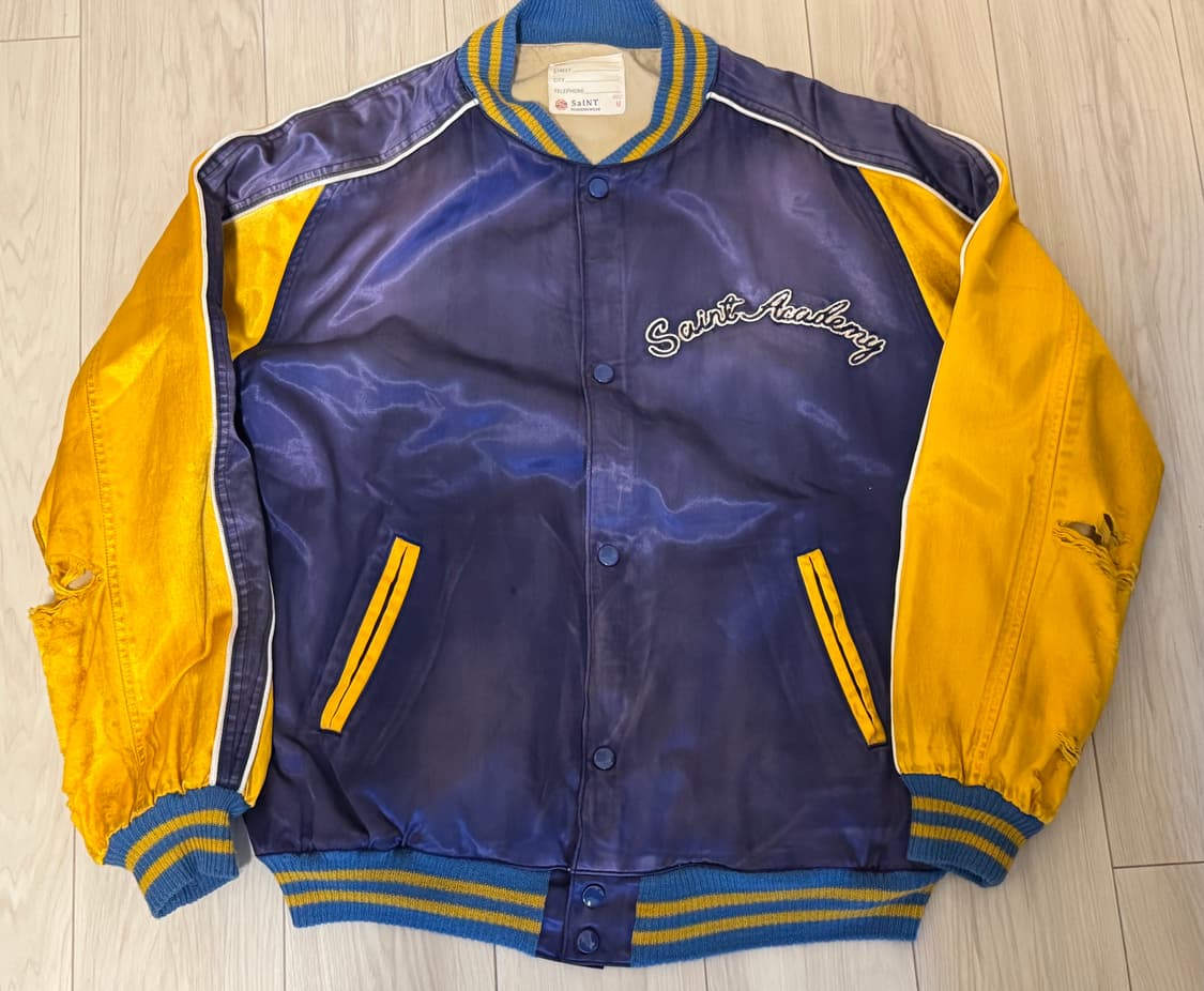 세인트미카엘 스타디움자켓 M 상품이미지3