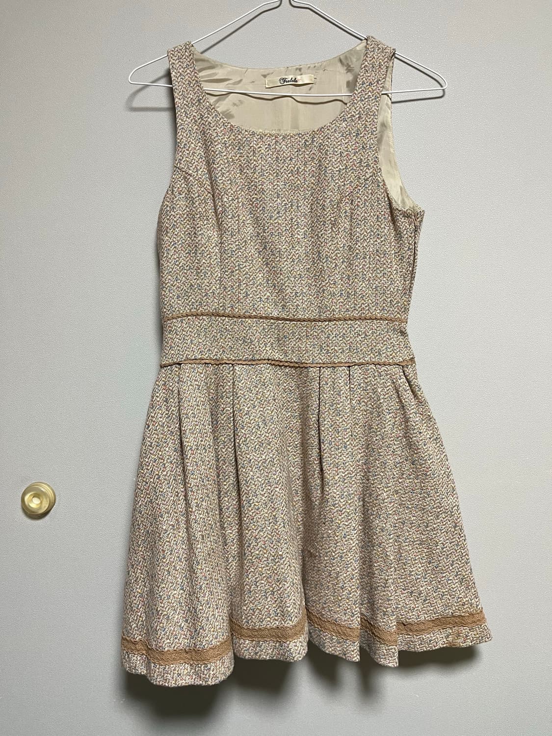 TRALALA 미니 원피스 상품이미지1