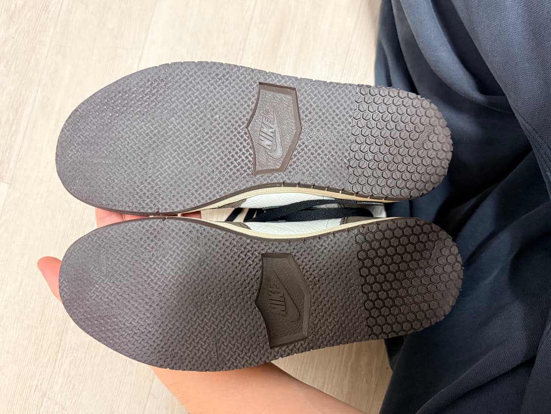 나이키 스캇 조던1 하이 og 모카 280  상품이미지6