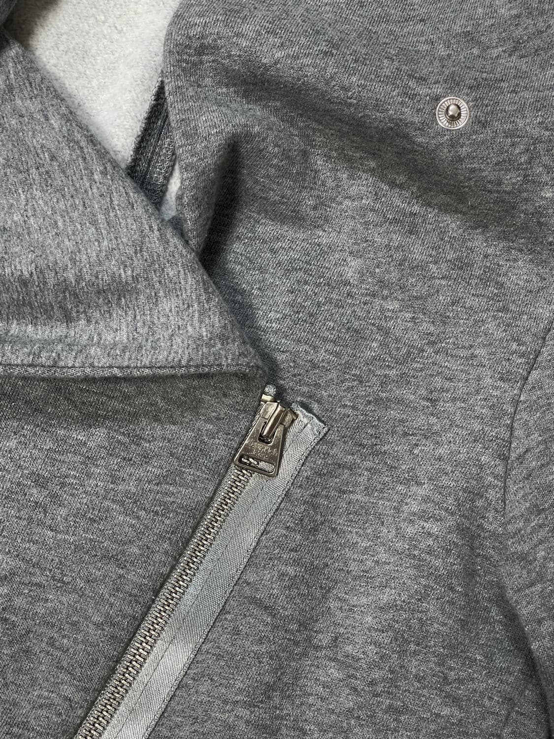 빈티지 캘빈클라인 슬림 스웻 집업 [55/xs] 상품이미지6