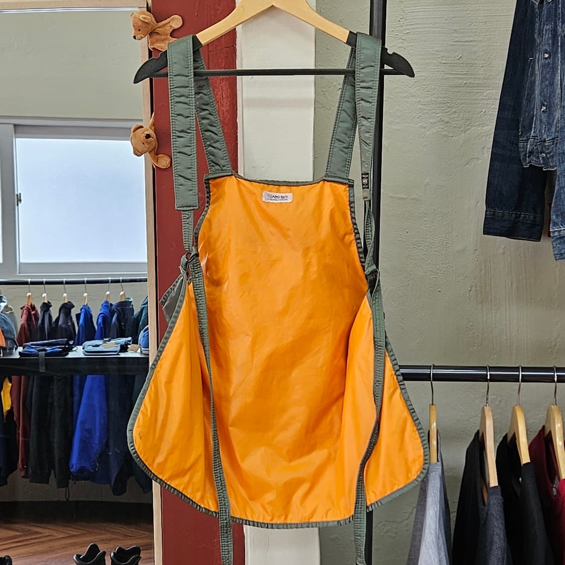 포터 × 빔즈보이 에이프런&미니백 상품이미지6