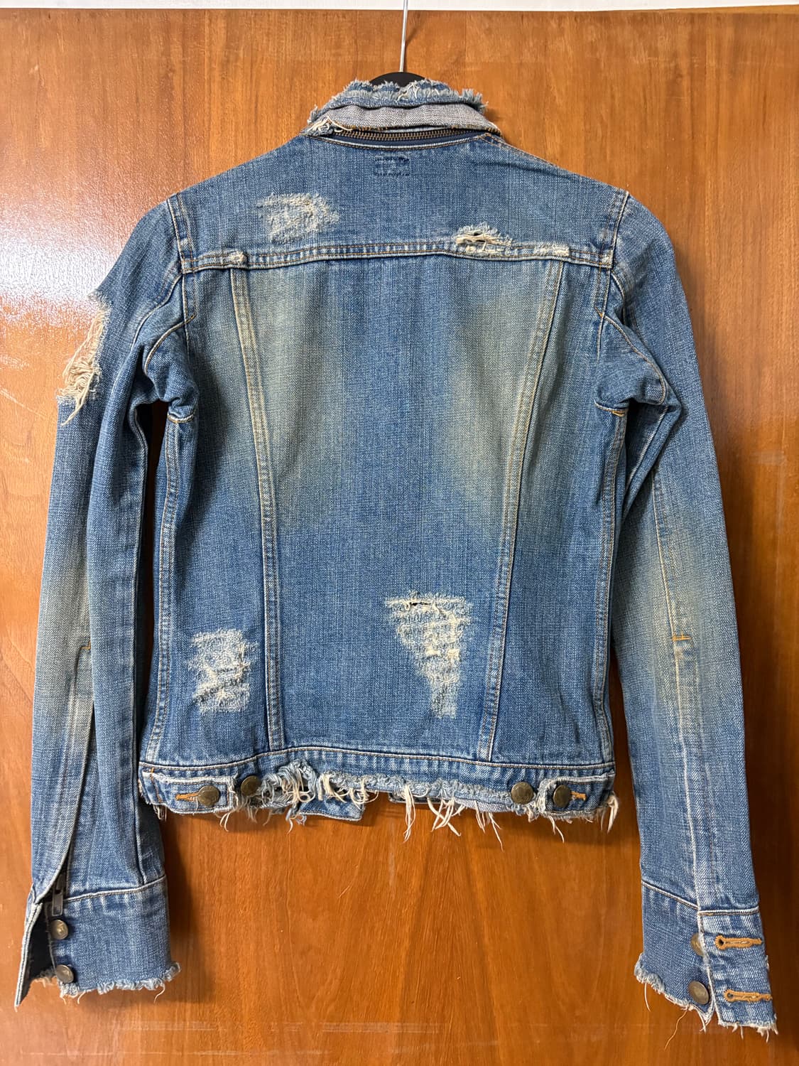 LGB denim jacket 상품이미지2