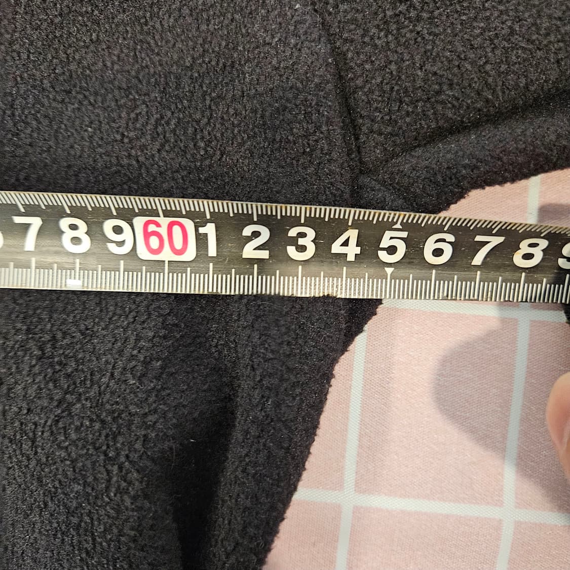 네파 C-TR 3.0 플리스 남녀혼용 100 상품이미지8