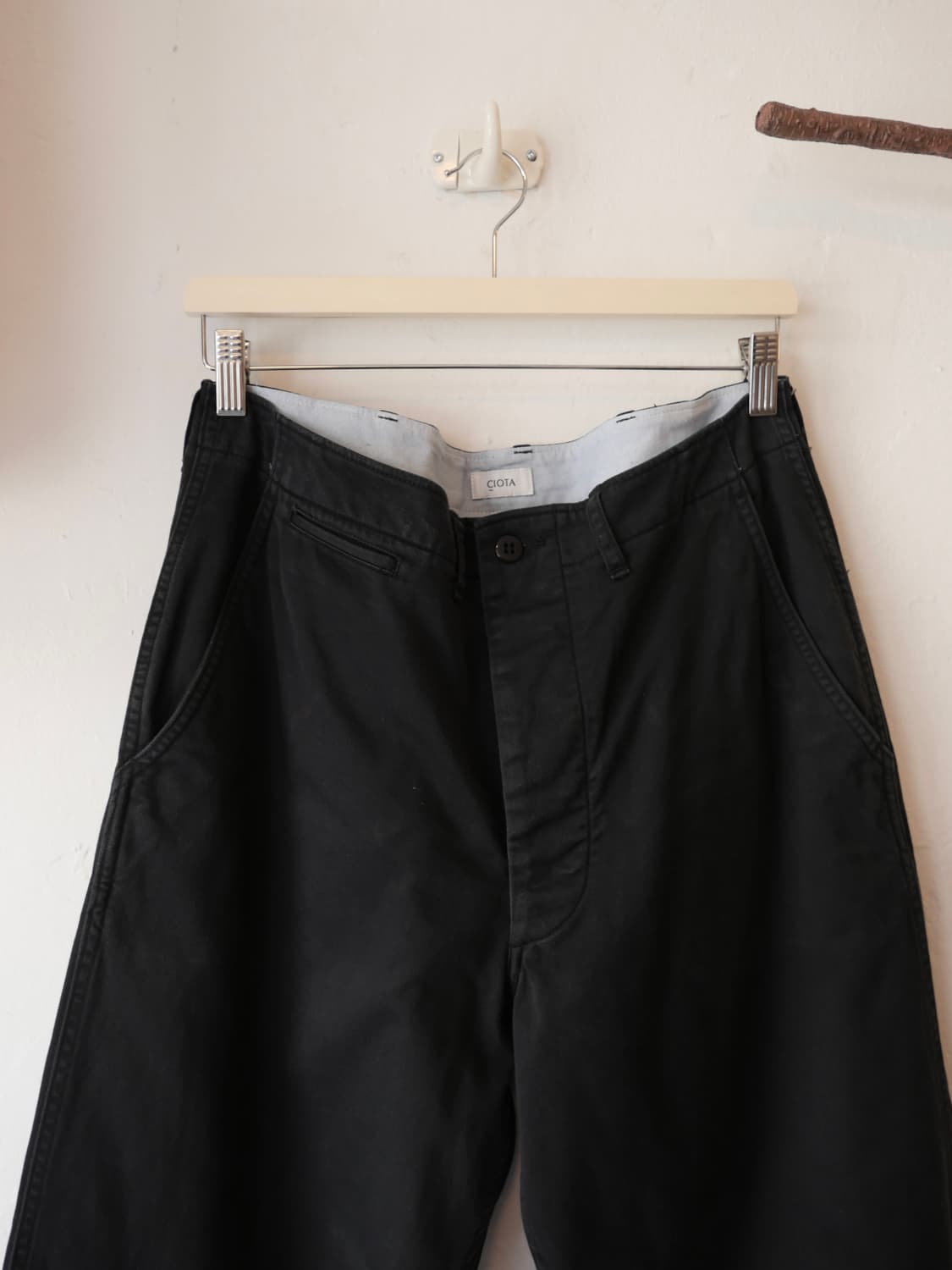 시오타 치노 팬츠 상품이미지3