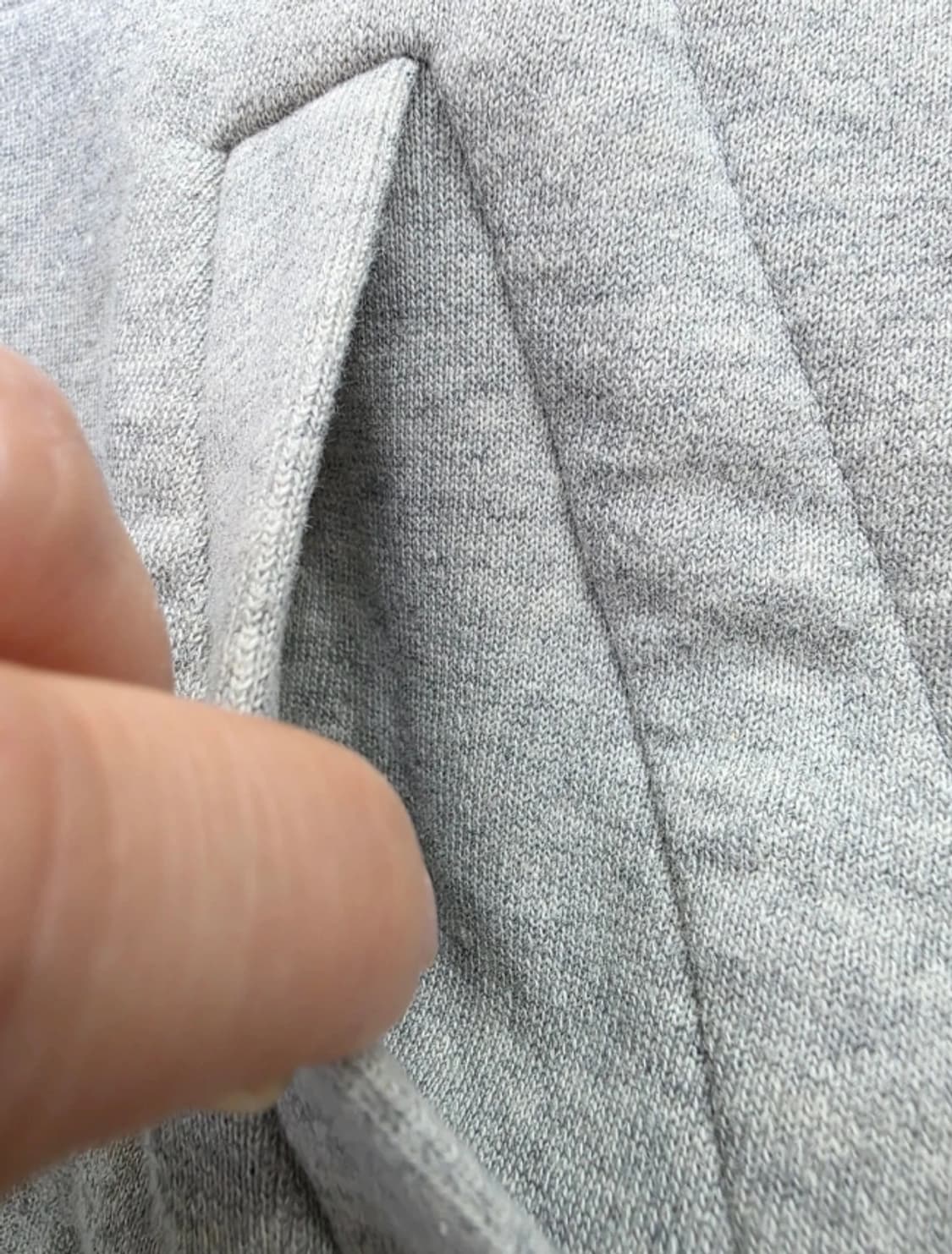 꼼데가르송 PLAY 하트 로고 후드티 ~55 상품이미지7