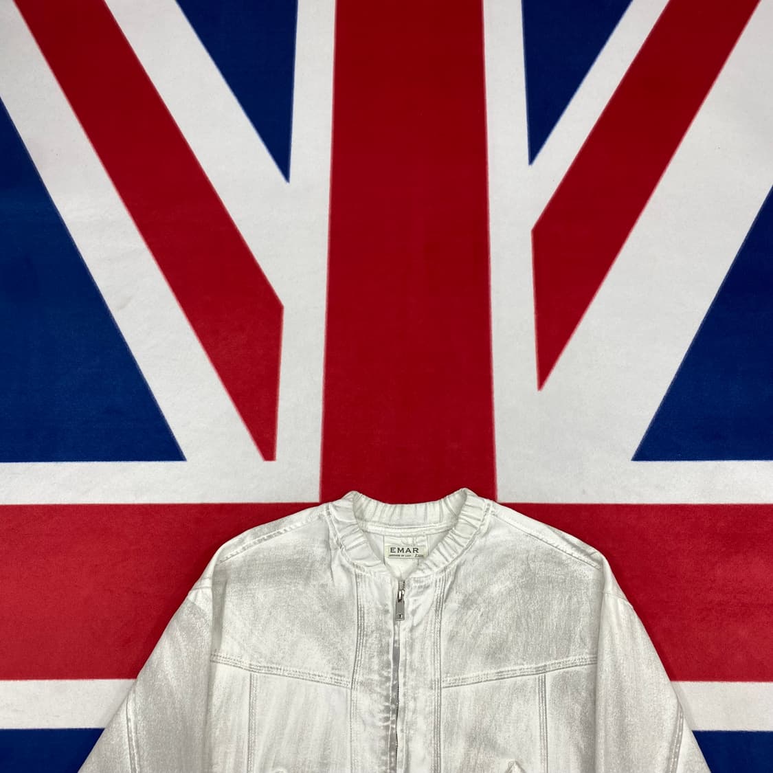 빈티지 워싱 자켓 free 상품이미지2