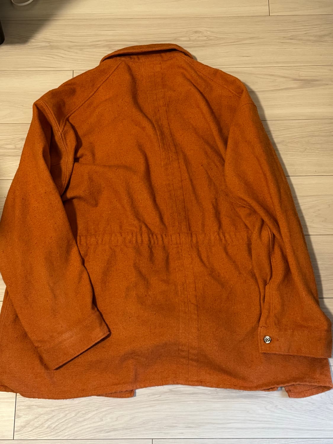 안셀름 필링셔츠자켓 상품이미지4