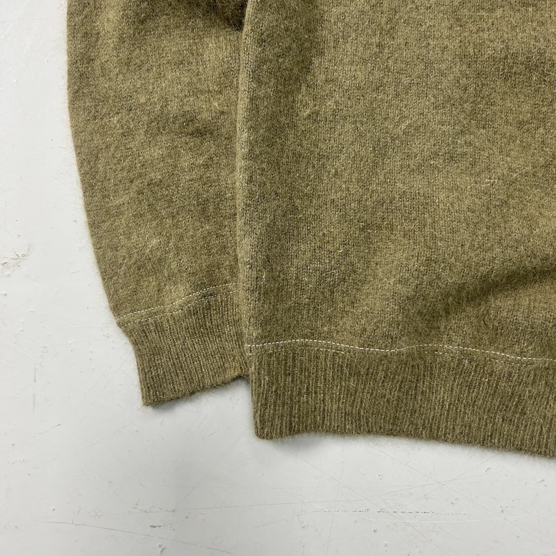 아크네 스튜디오 2010AW 앙고라 니트  상품이미지3