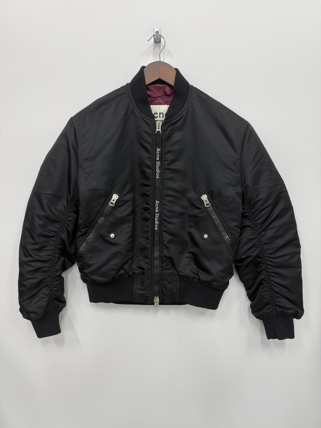 Acne Studios 블루종  상품이미지1