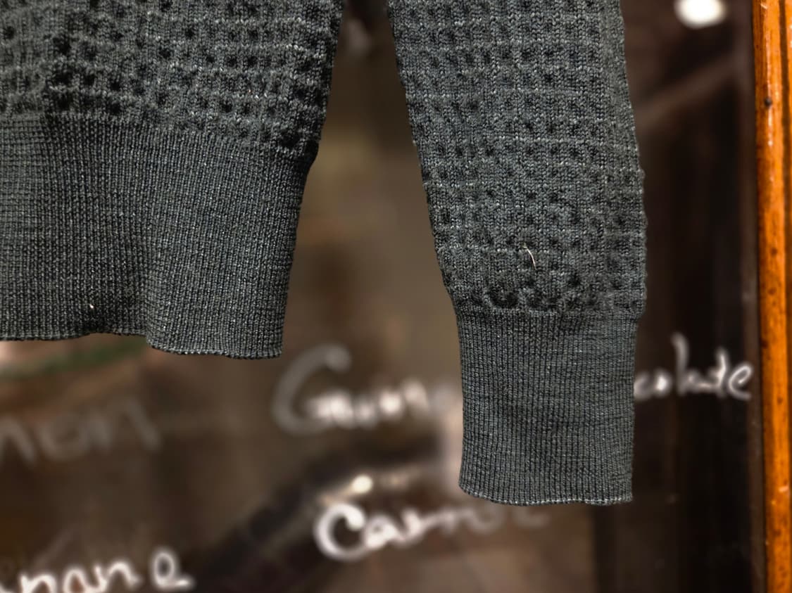 이탈리아 브랜드 보기 크루넥니트 상품이미지5