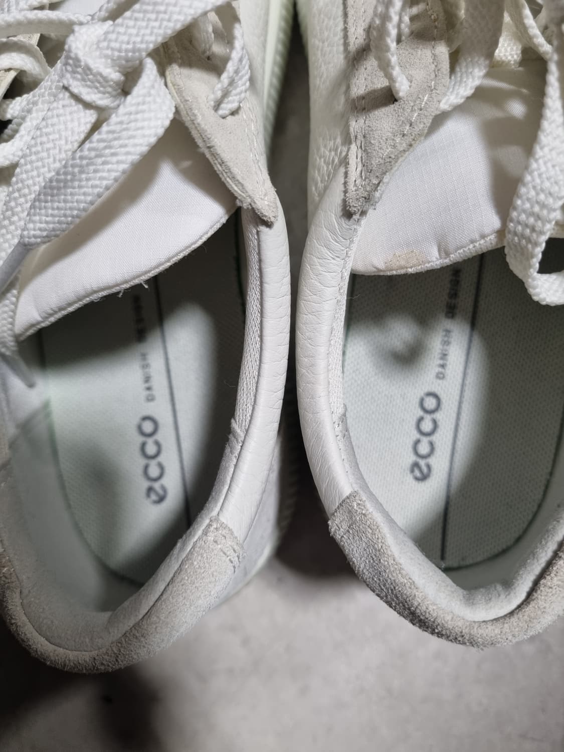 에코 여성 스니커즈  상품이미지5