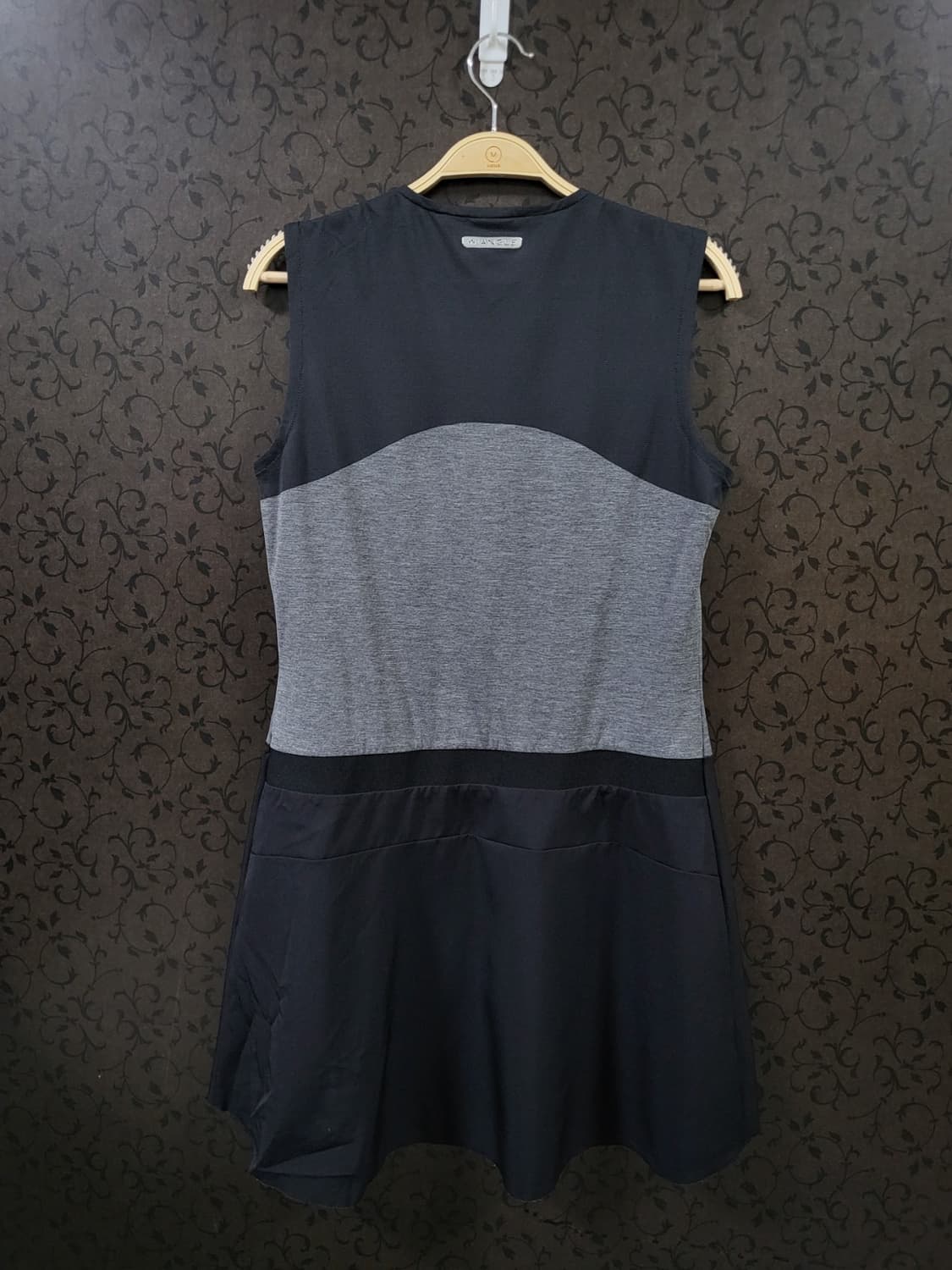 와이드앵글 골프 스판 기능성 원피스 66 상품이미지4