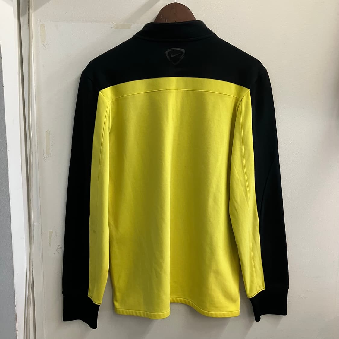 N49 나이키 바르셀로나 드릴탑 반집업 상품이미지2