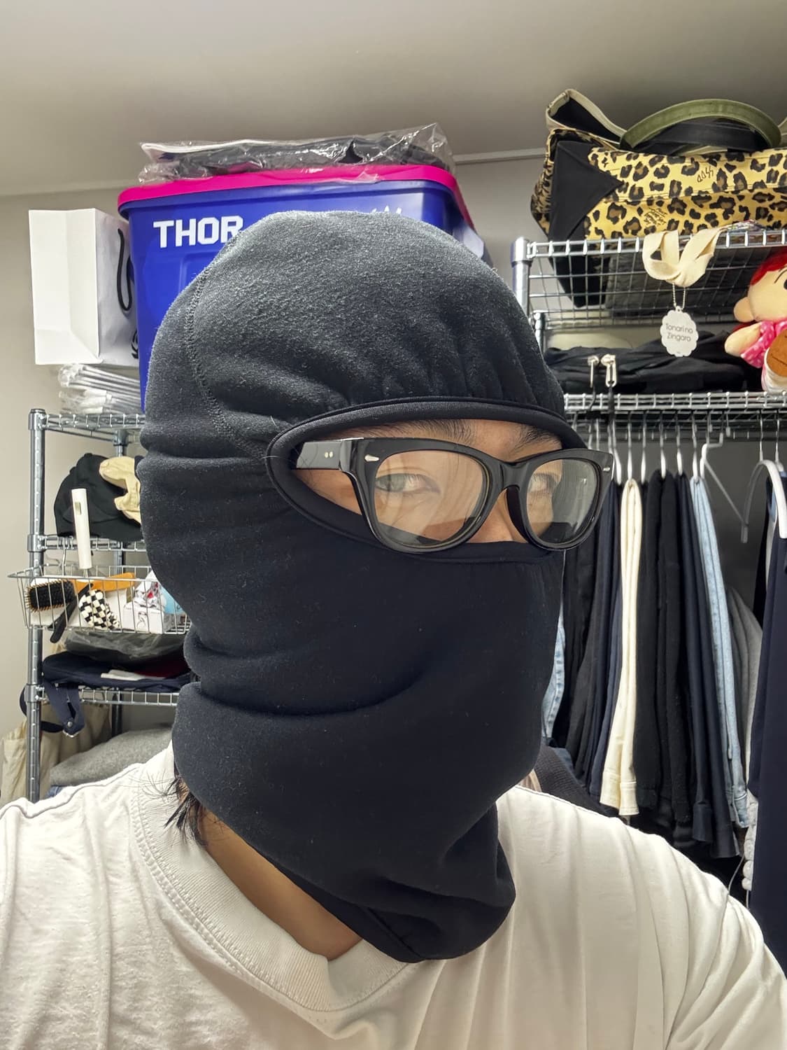 FUCT 퍽트 뿔테 안경 상품이미지10