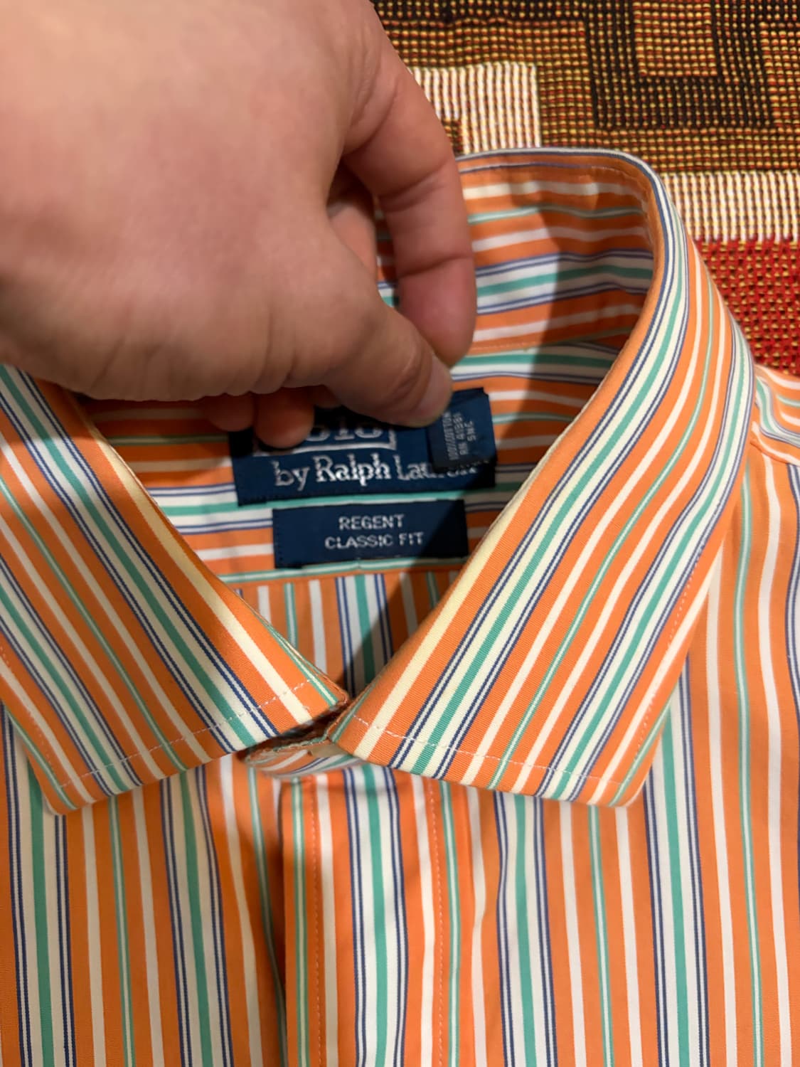 105-110) 폴로 랄프로렌 리젠트 셔츠 상품이미지5