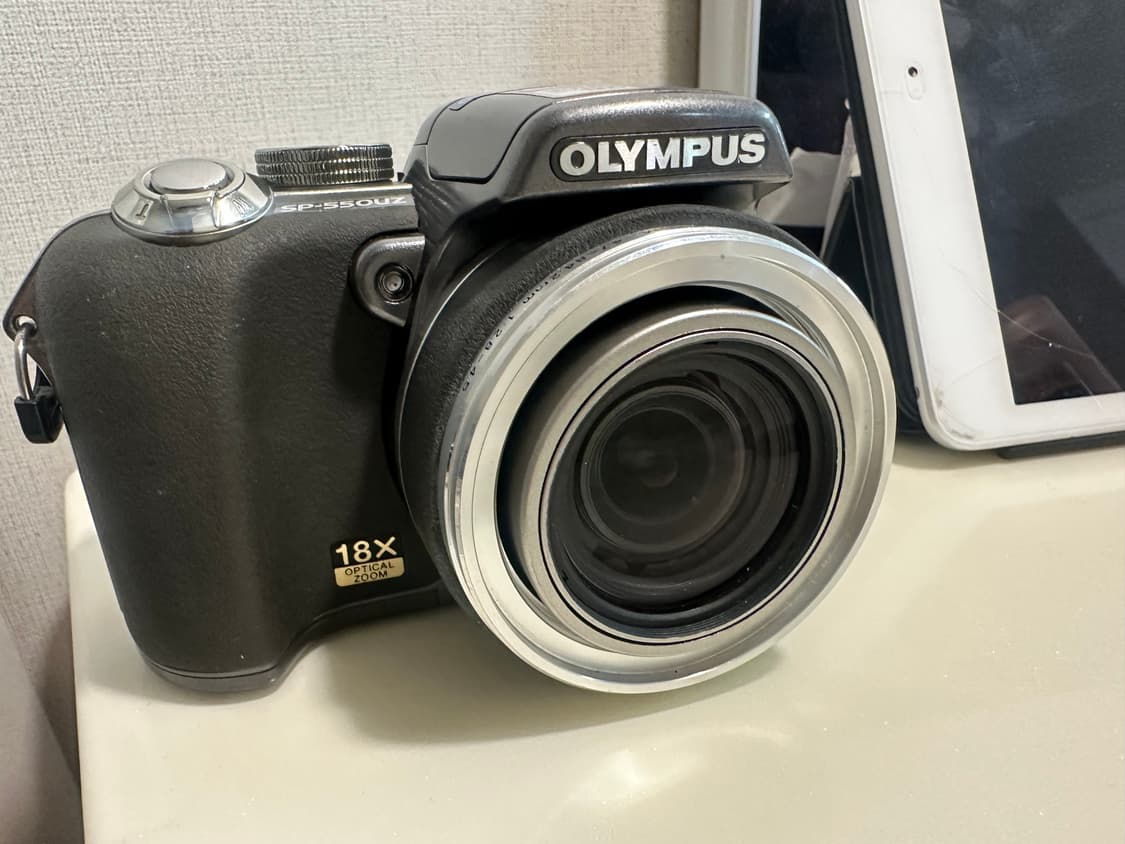 올림푸스 SP-550UZ [작례O] 상품이미지2