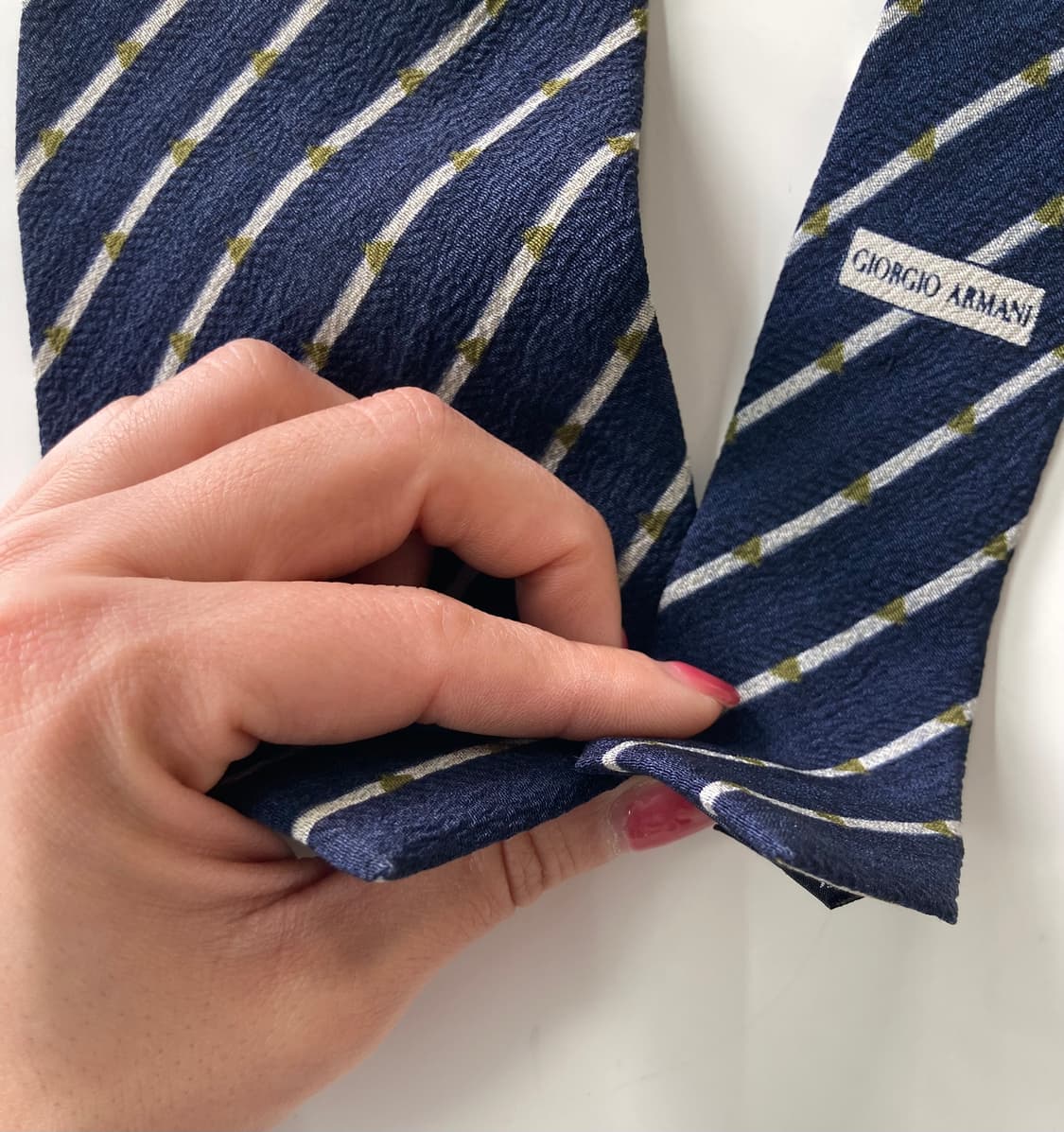 조르지오아르마니 넥타이 상품이미지6