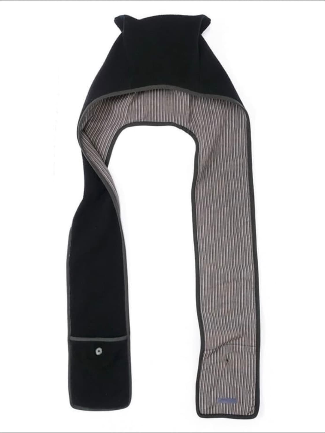 샵페어리 플리스 후드 머플러 fleece ear hood muffler 상품이미지1