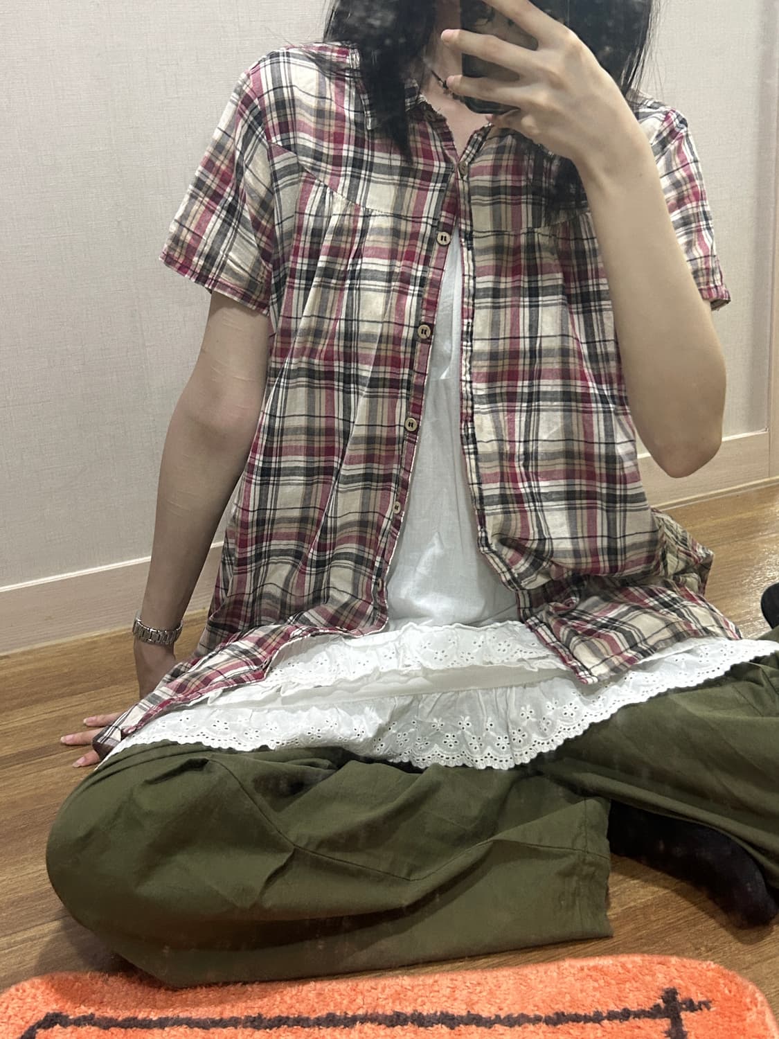 페어리걸 하구미 모리 빈티지 셋  상품이미지1