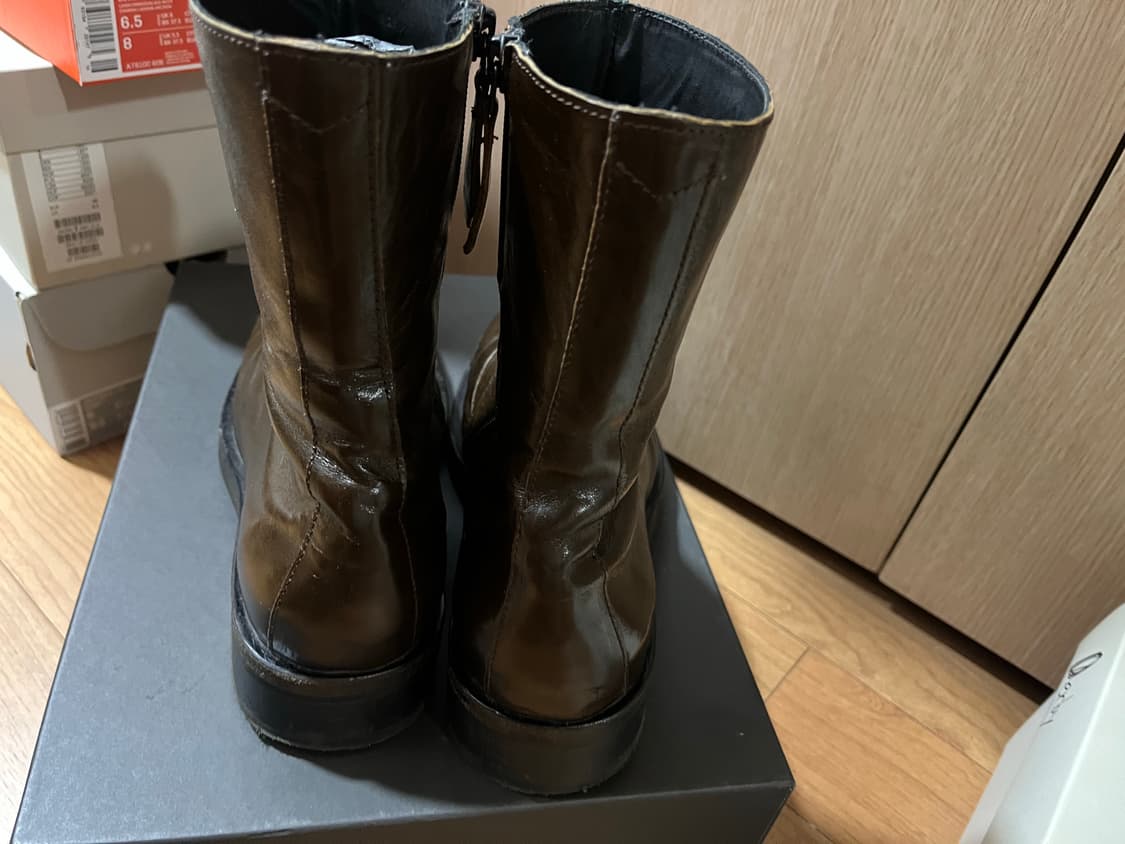 아워레가시 카미온 올리브 40사이즈 팝니다 상품이미지5