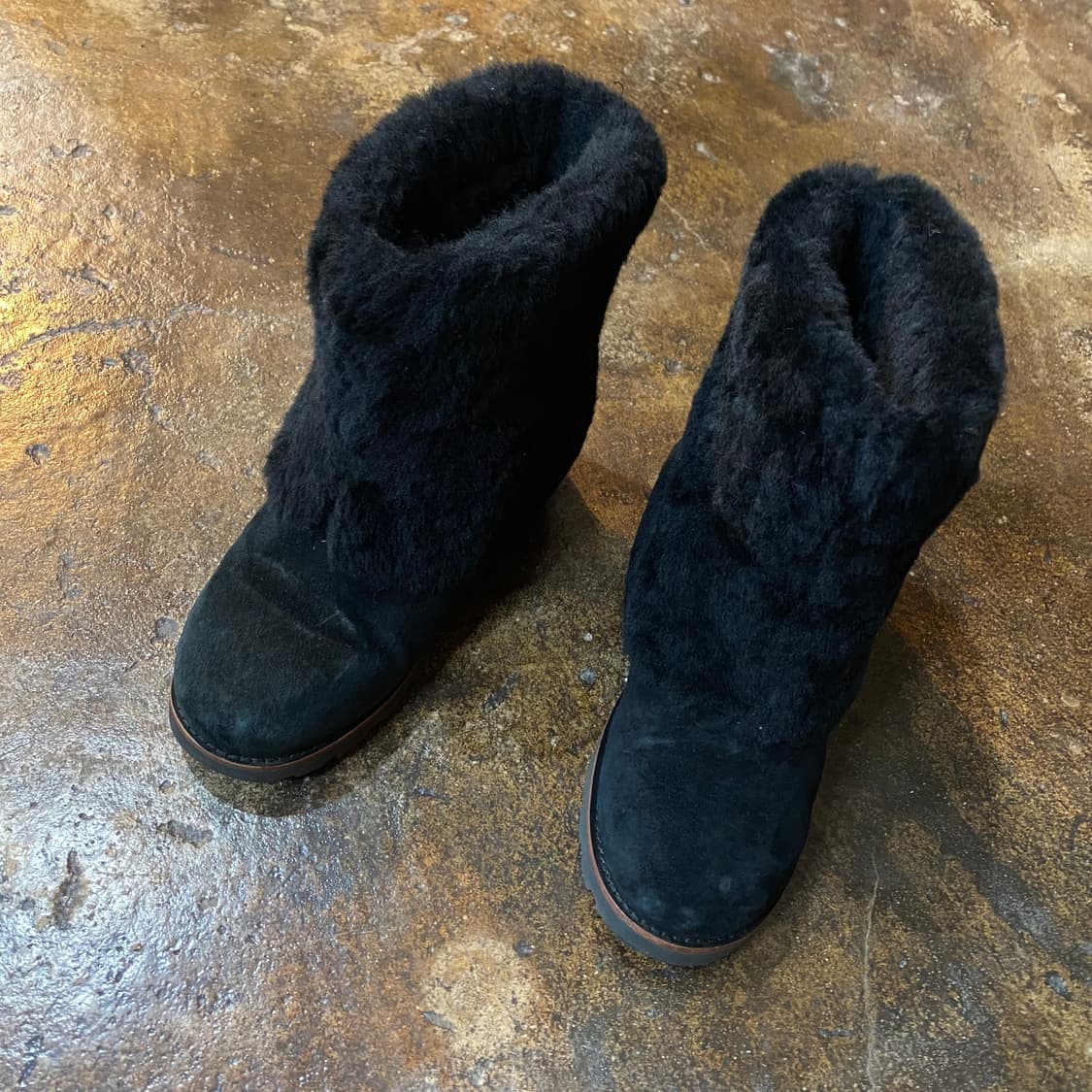 UGG 어그 부츠 털 상품이미지1