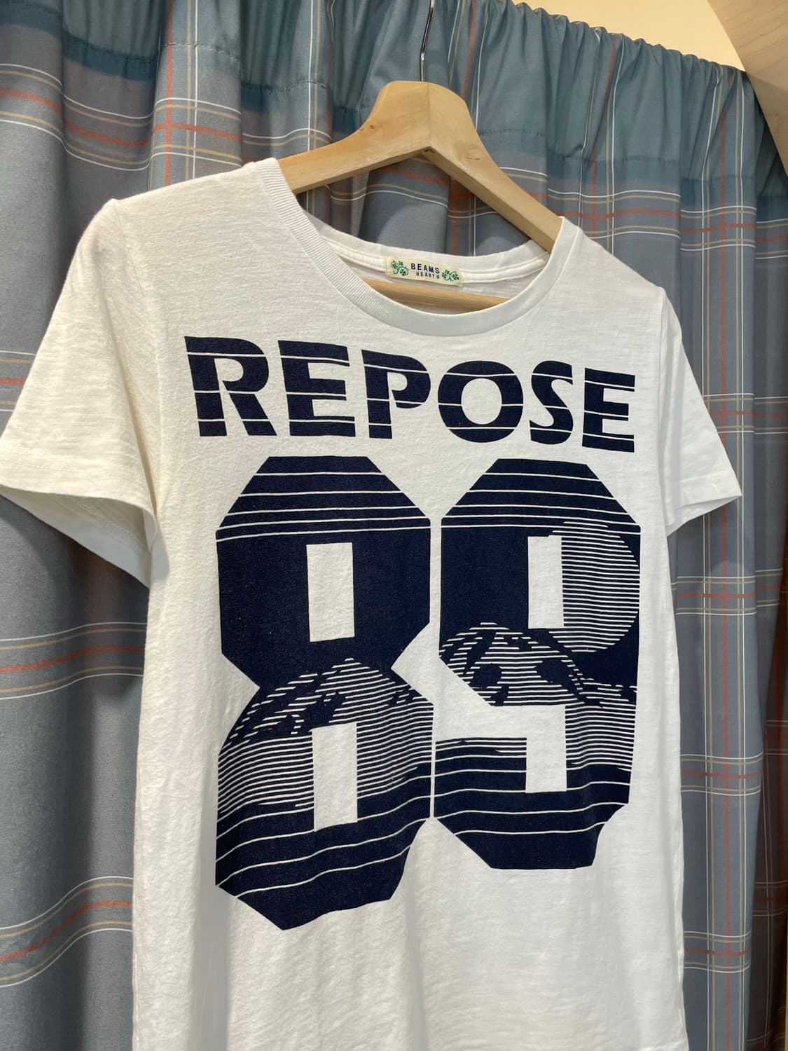 빔즈 heart 넘버티셔츠 상품이미지3