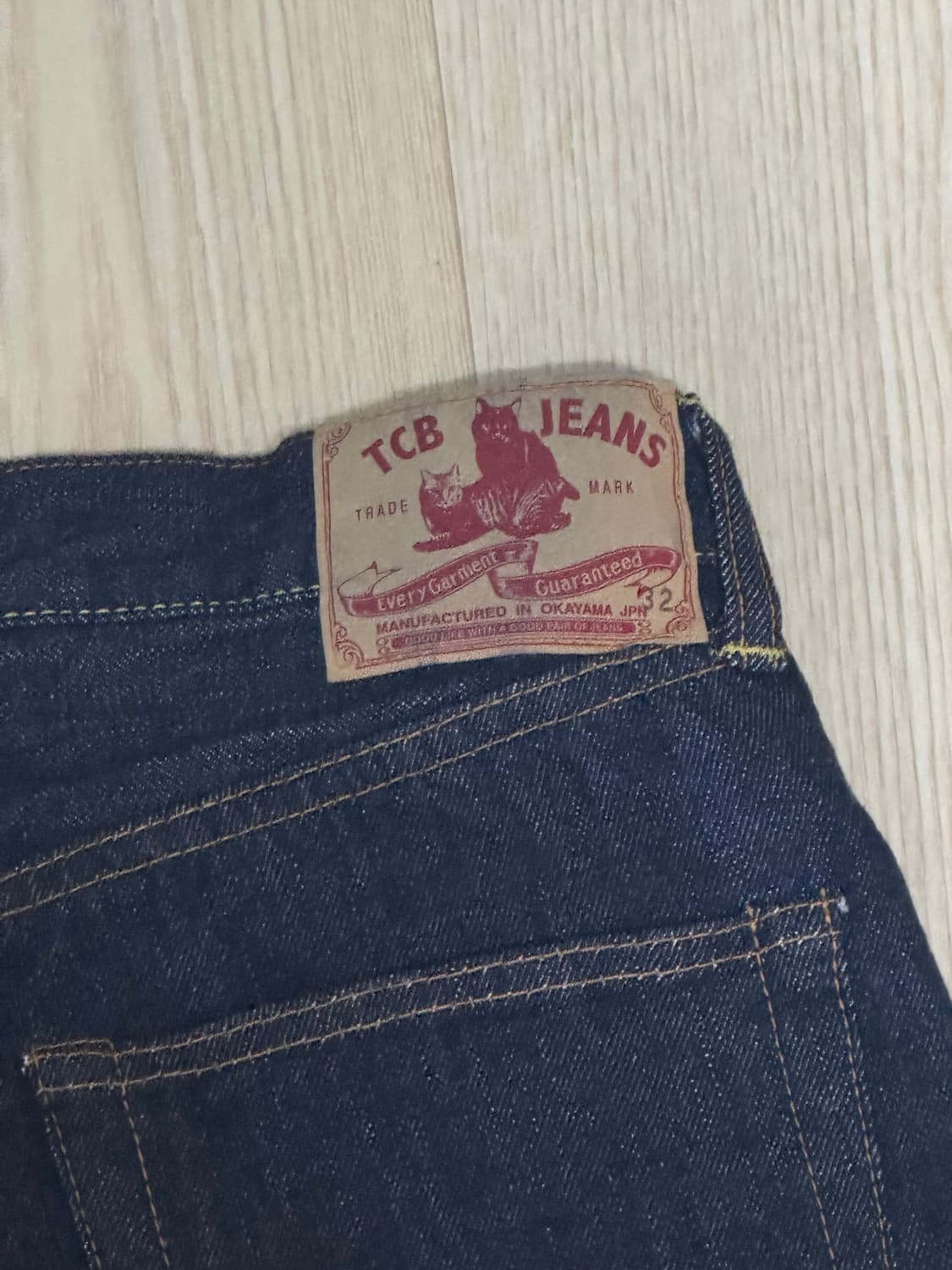 Tcb jeans 50s 상품이미지3