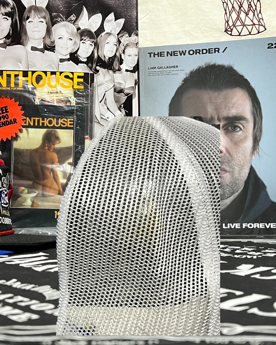 🧢90’s Bedford Ford Hat 상품이미지3