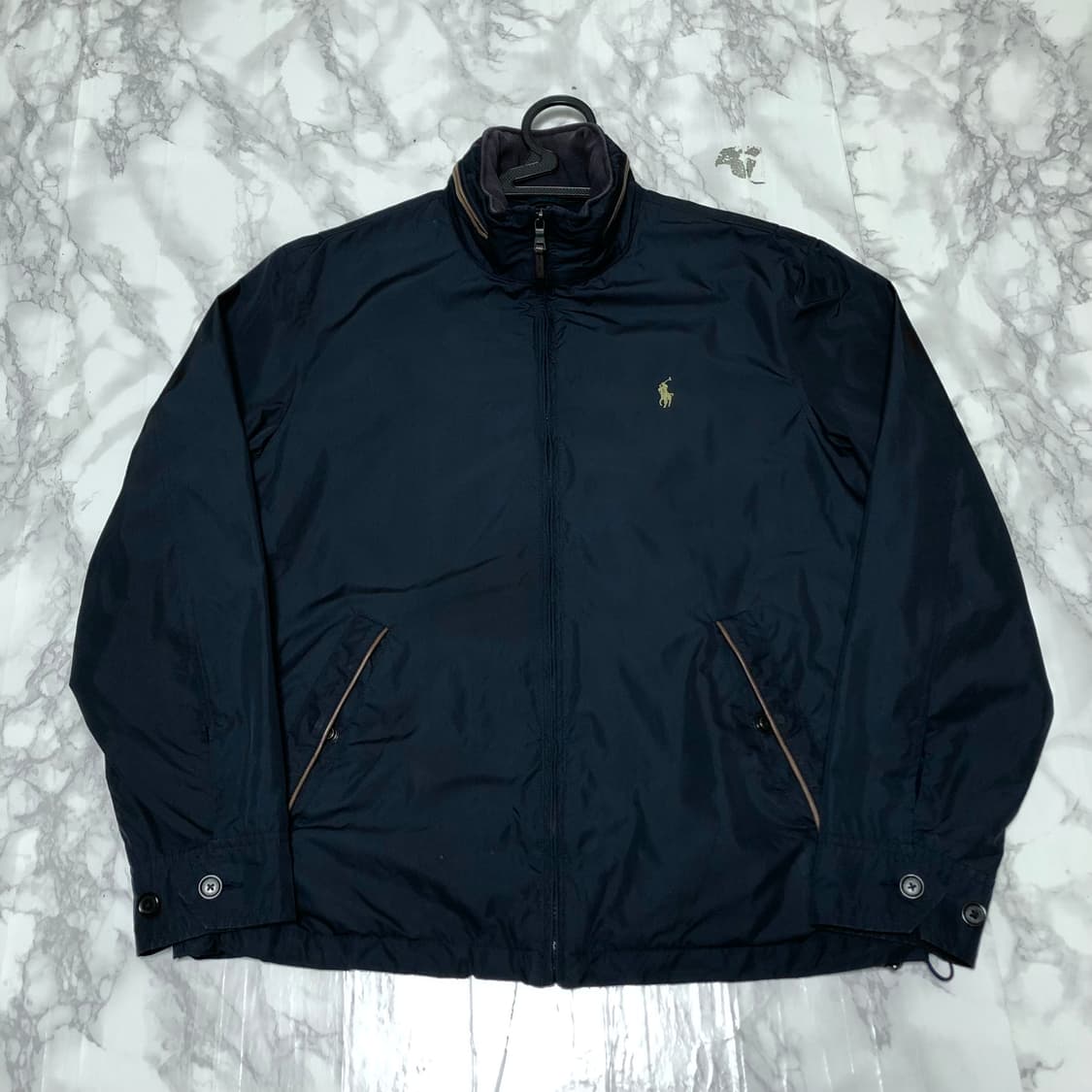 폴로 랄프로렌 블루종 자켓 남성용 상품이미지2