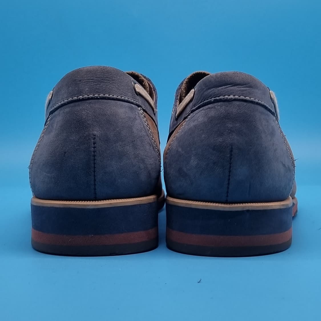 o 소다 남성캐주얼로퍼 실사이즈255 상품이미지4