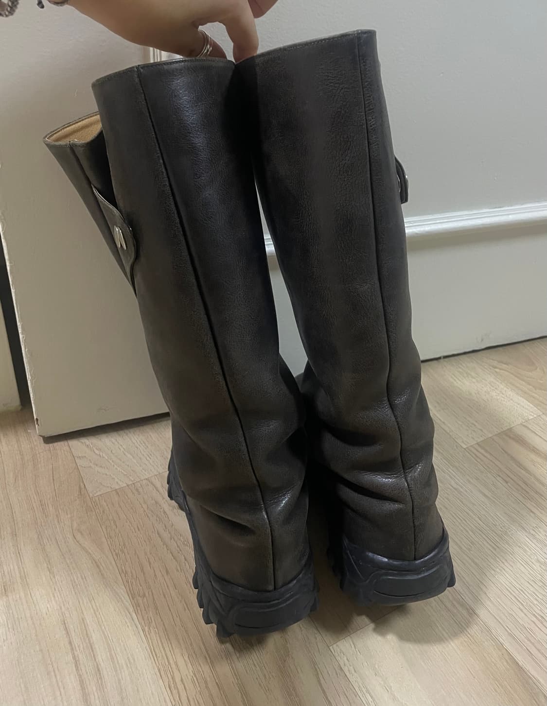 네거티브쓰리 롱부츠 250 상품이미지6
