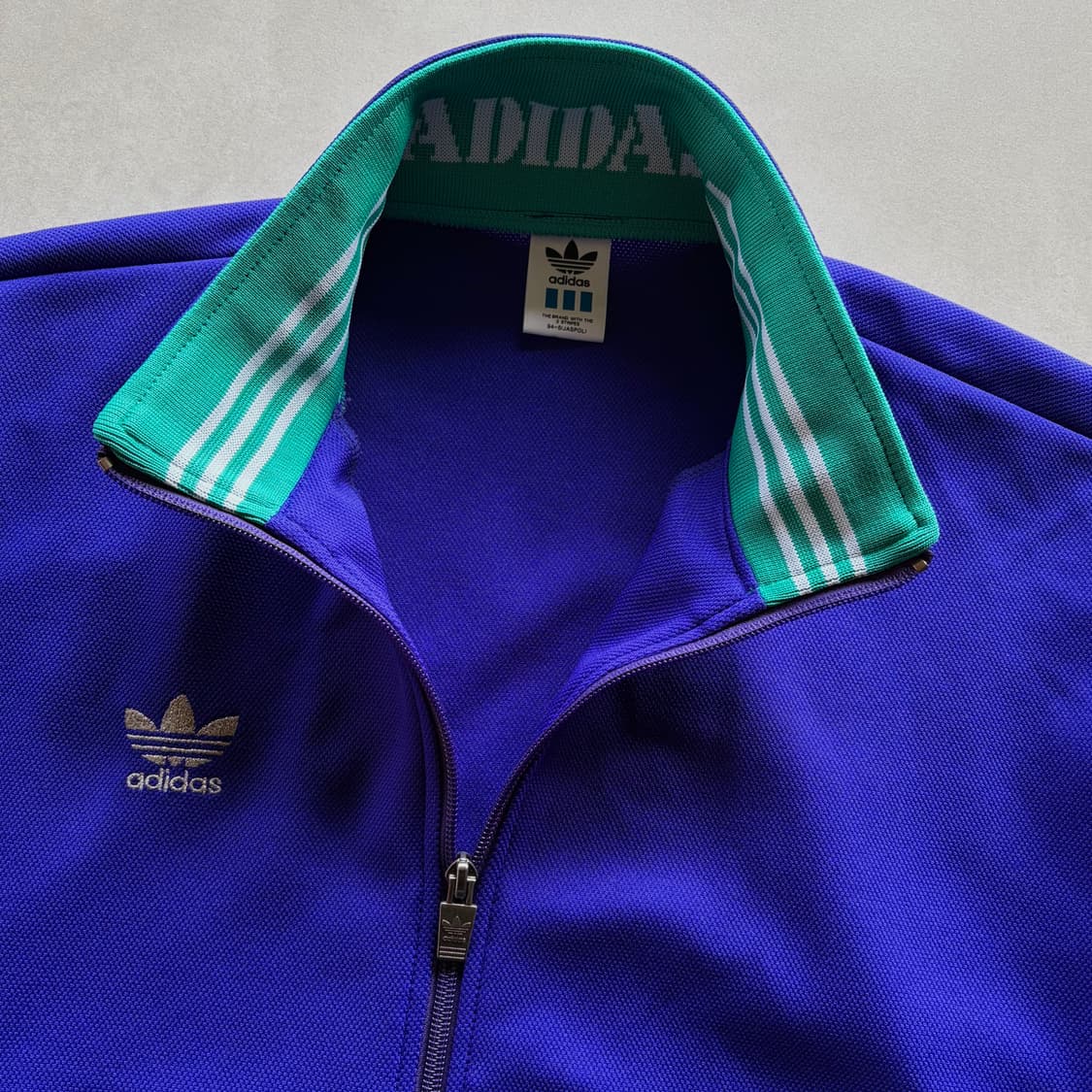 [L]아디다스 90s 재팬 올드스쿨 트랙탑 져지 상품이미지4