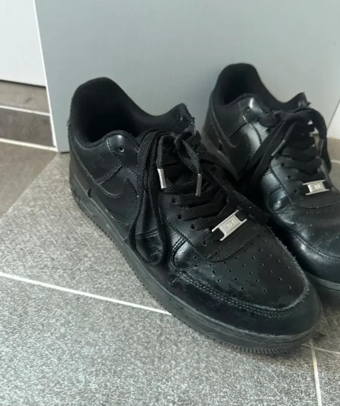  Air Force 1 '07 Low Triple Black 270 상품이미지2