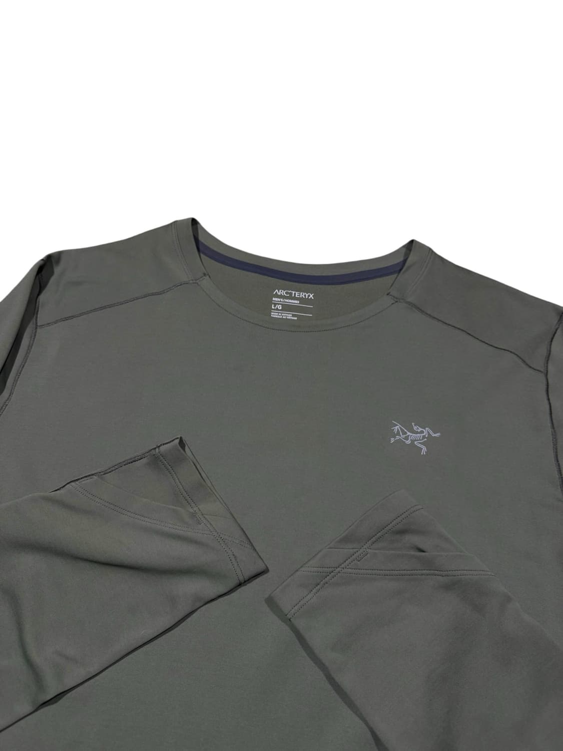 Arcteryx 아크테릭스 코막 헤비웨이트 롱슬리브 상품이미지2