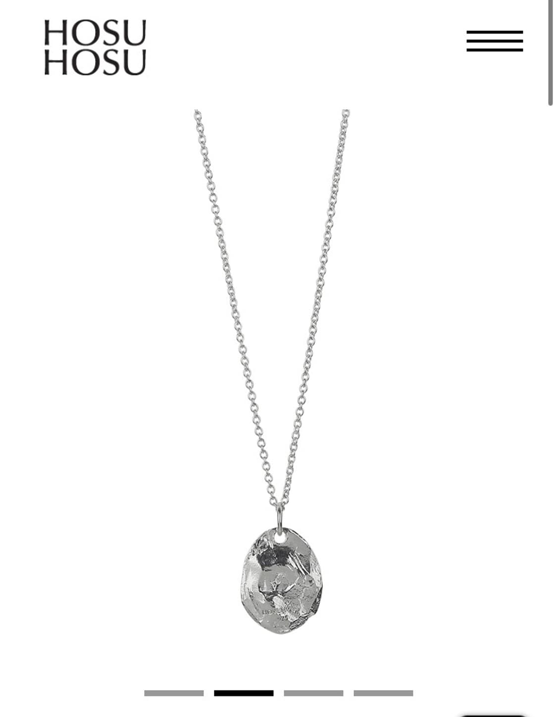 호수호수 ember secklace 상품이미지2