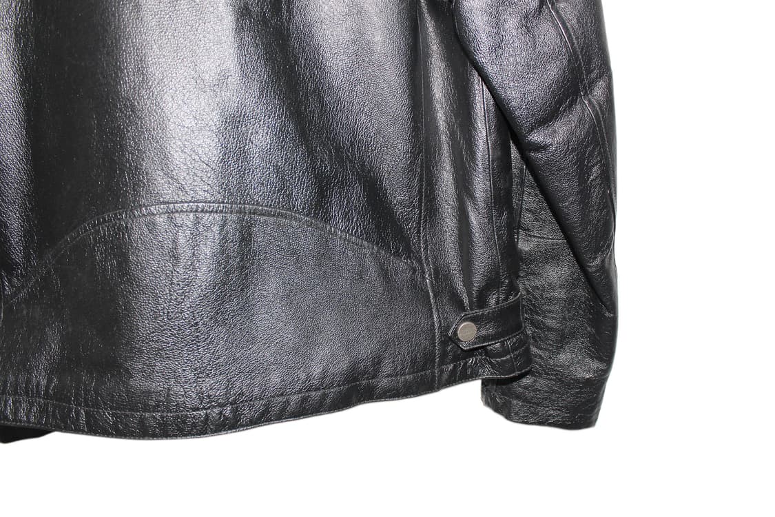2000s Wilsons Leather 윌슨레더 바이커 자켓 상품이미지7