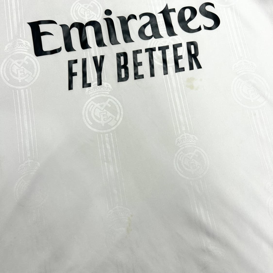 아디다스 레알마드리드 22-23 유니폼(S) 상품이미지4