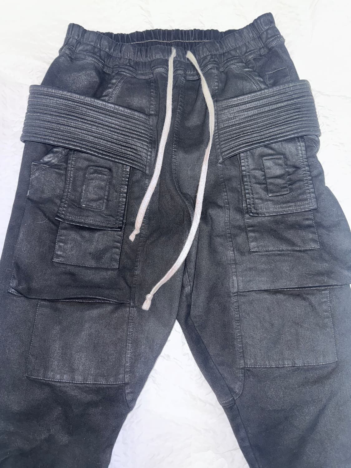 23fw 릭오웬스 태권도 SBB xs Size 상품이미지4