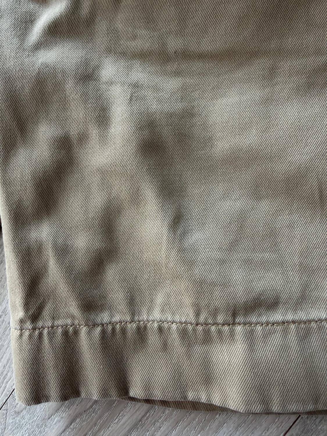 RRL 치노 쇼츠 32 카키 상품이미지4