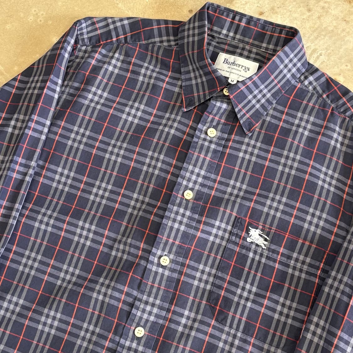 🫶🏻 버버리 체크셔츠 🫶🏻 상품이미지2