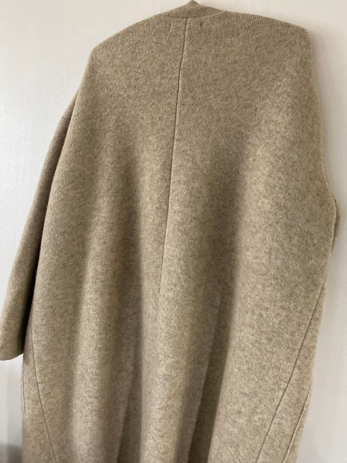 SYSTEM 시스템 베이지 가디건 상품이미지5