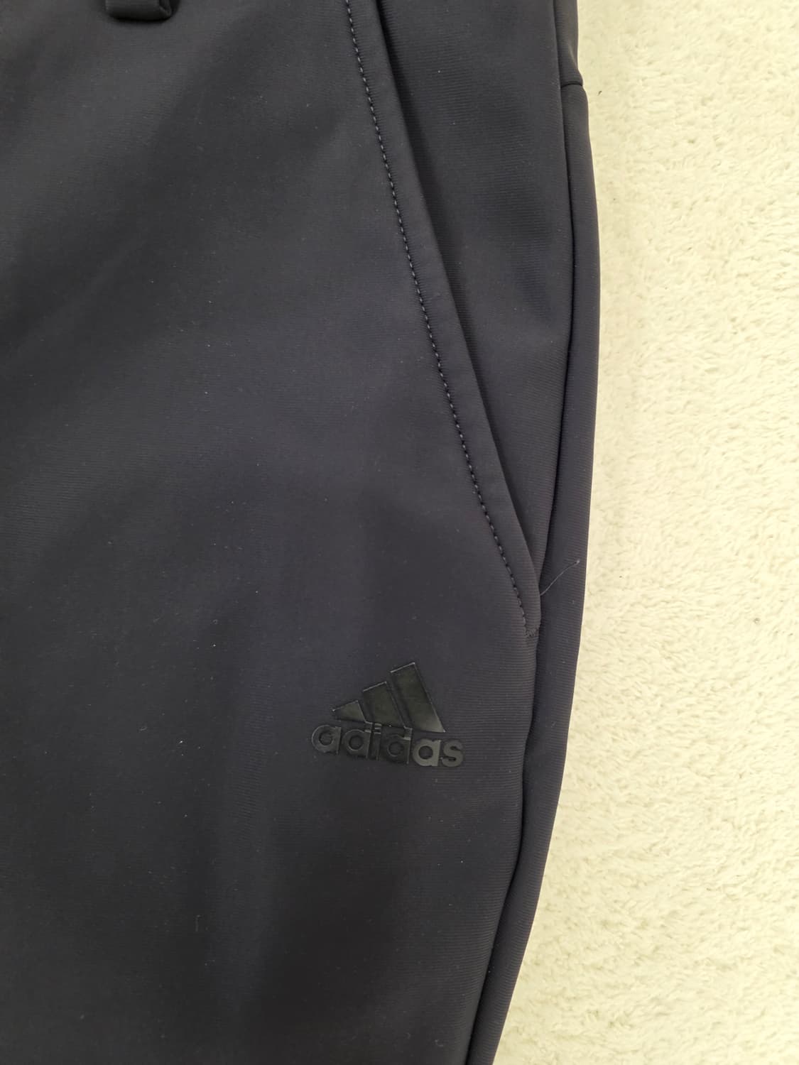 아디다스 남자 얇은기모바지.  싸이즈34 상품이미지3