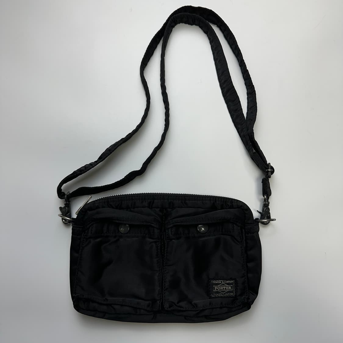 PORTER TANKER SHOULDER BAG 포터 탱커 숄더백 상품이미지1