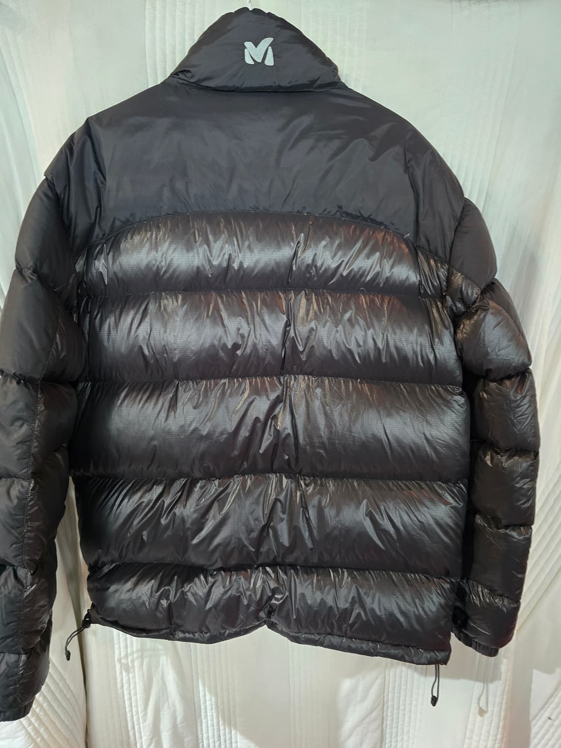 밀레 오리털패딩  상품이미지5