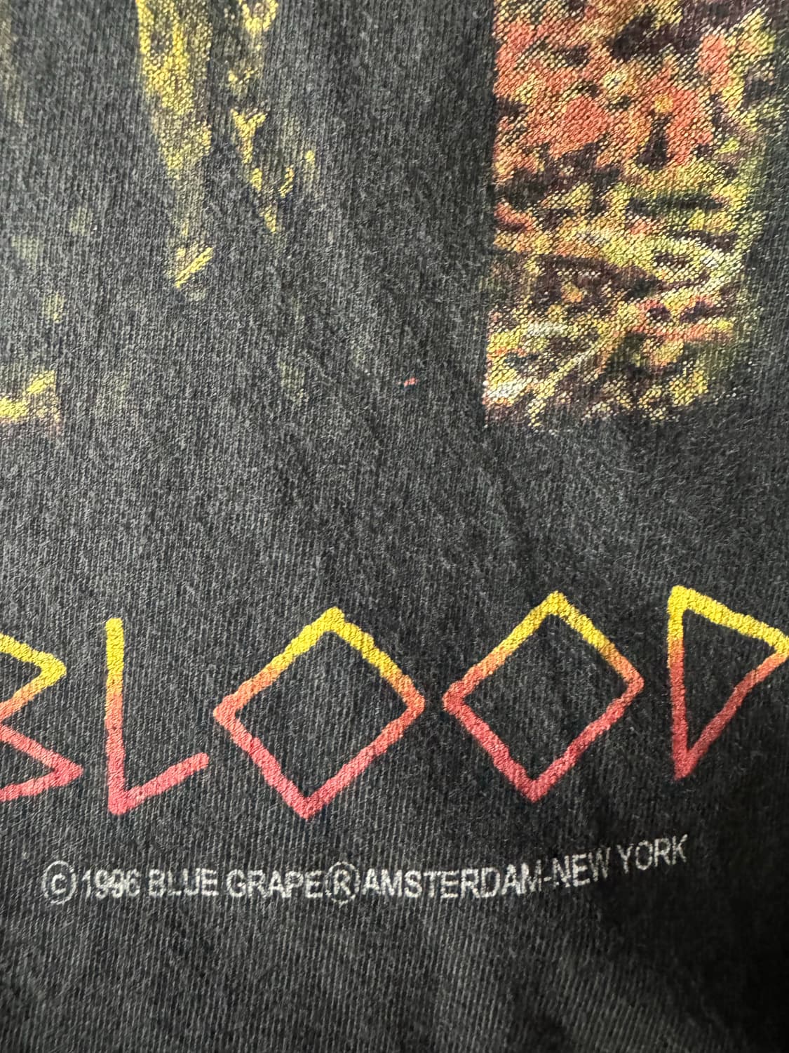 90s type o negative 밴드티 상품이미지4